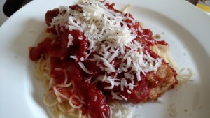 Chicken Parmesan