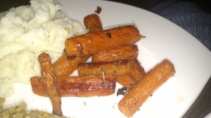 Roastedgarliccarrots