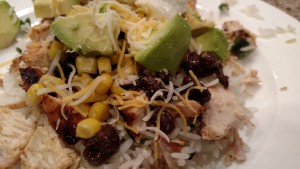 Chipotlechickenbowl